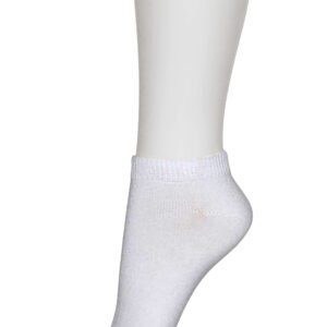 Enkelsok Effen Wit Bonnie Doon