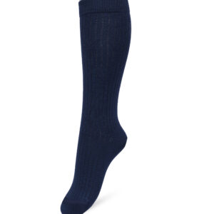 Kniekous Rib Navy Bonnie Doon