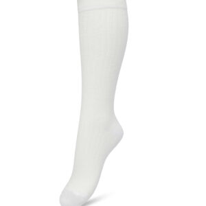 Kniekous Rib Sneeuwwit Bonnie Doon