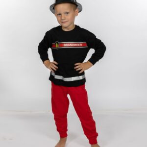 Pyjama Brandweer Uniform Fun2Wear