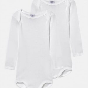 Set van 2 Rompers Lange Mouw van Petit Bateau