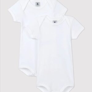 Rompers Korte Mouw van Petit Bateau
