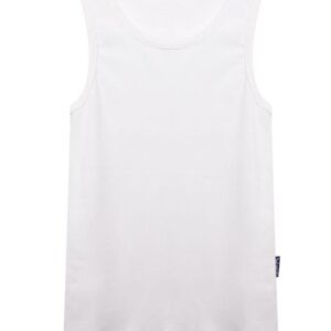 Hemd Rib Wit van Claesen's