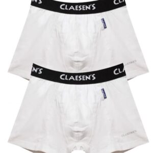 Boxershort Wit Claesen's