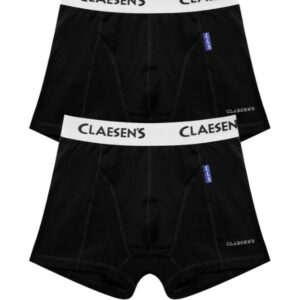 Boxershort Zwart Claesen's